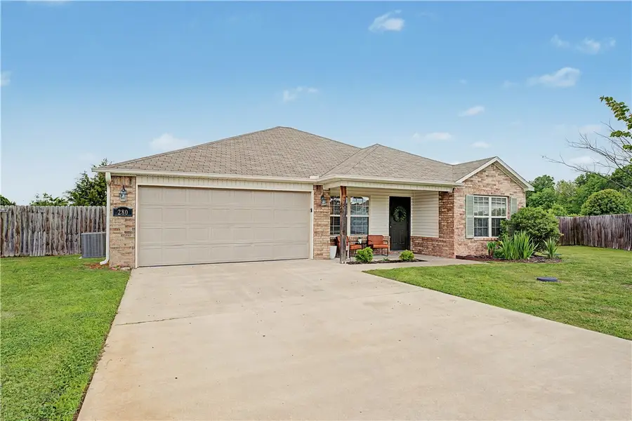 280 Glory Lane, Springdale, AR 72764 - #2