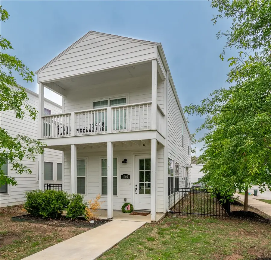1005 S Hollywood Avenue, Fayetteville, AR 72701 - #2
