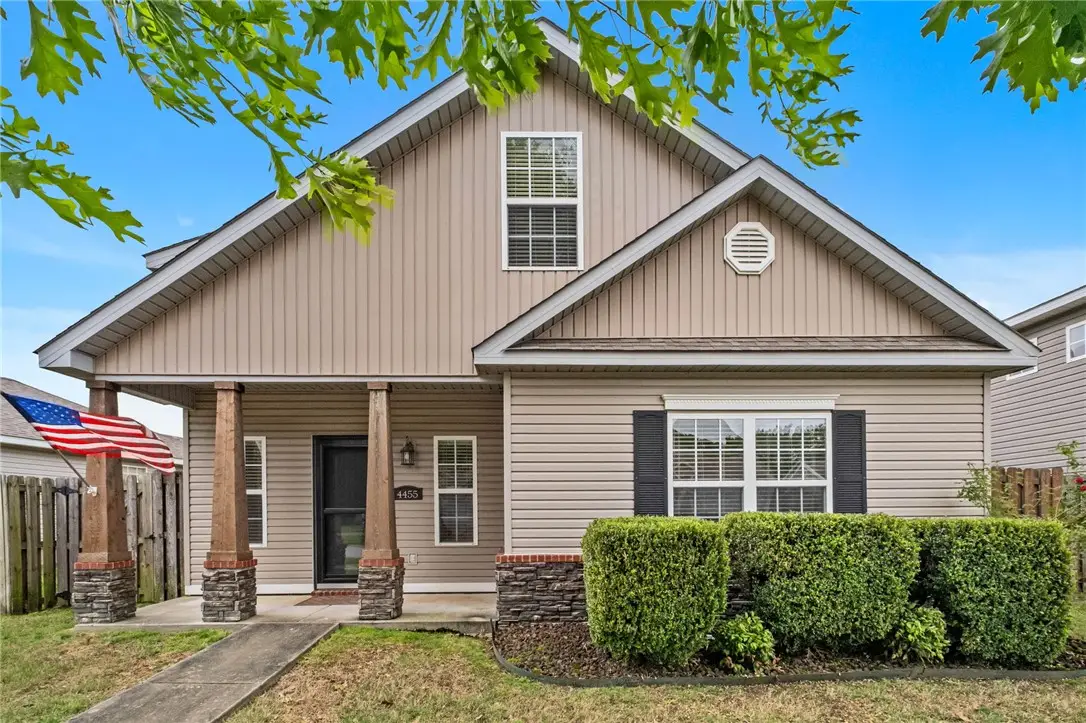 4455 Pecan Street, Fayetteville, AR 72704 - #1