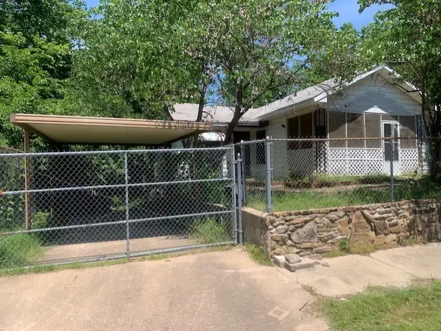 1609 S R Street, Fort Smith, AR 72901 - #1