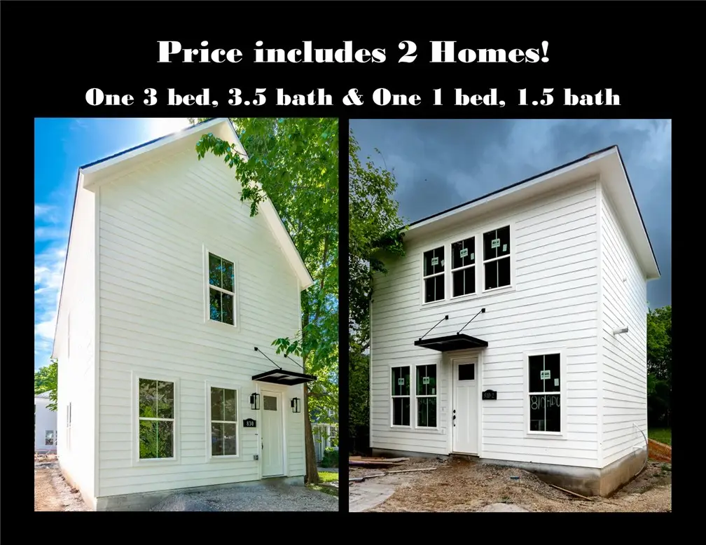 830 S Wood Avenue, Fayetteville, AR 72701 - #1