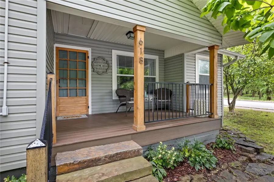 618 Block Avenue, Fayetteville, AR 72701 - #3