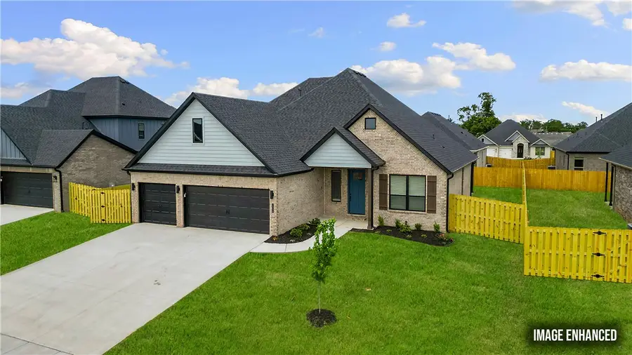 1506 Crytsal Clear Lane, Cave Springs, AR 72718 - #2