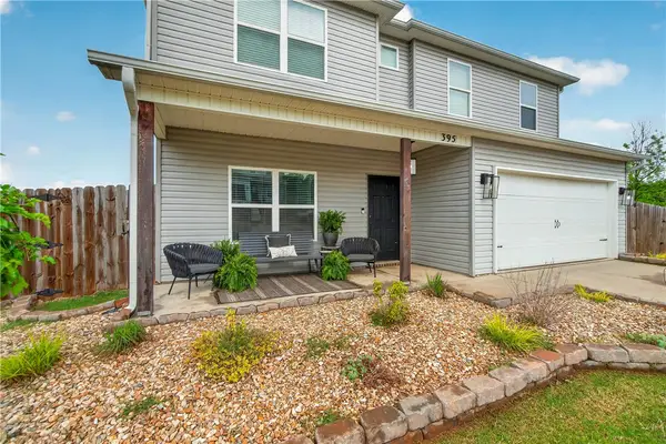 395 Worley Street, Huntsville, AR 72740