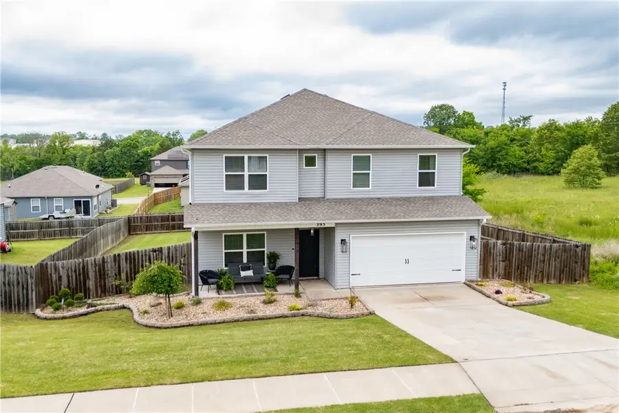 395 Worley Street, Huntsville, AR 72740 - #3