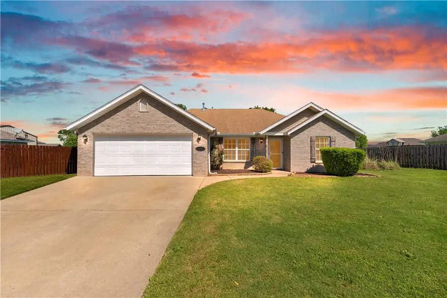 360 Benton Drive, Pea Ridge, AR 72751 - #2