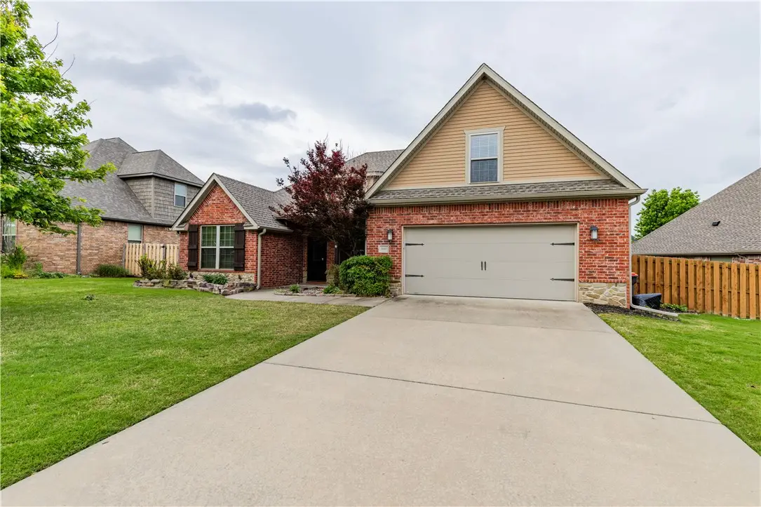 8141 Buona Sera Street, Springdale, AR 72762 - #1