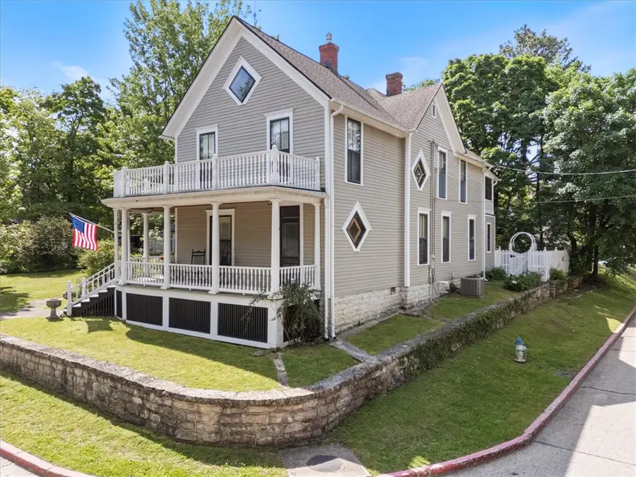 12 Summit Street, Eureka Springs, AR 72632 - #2