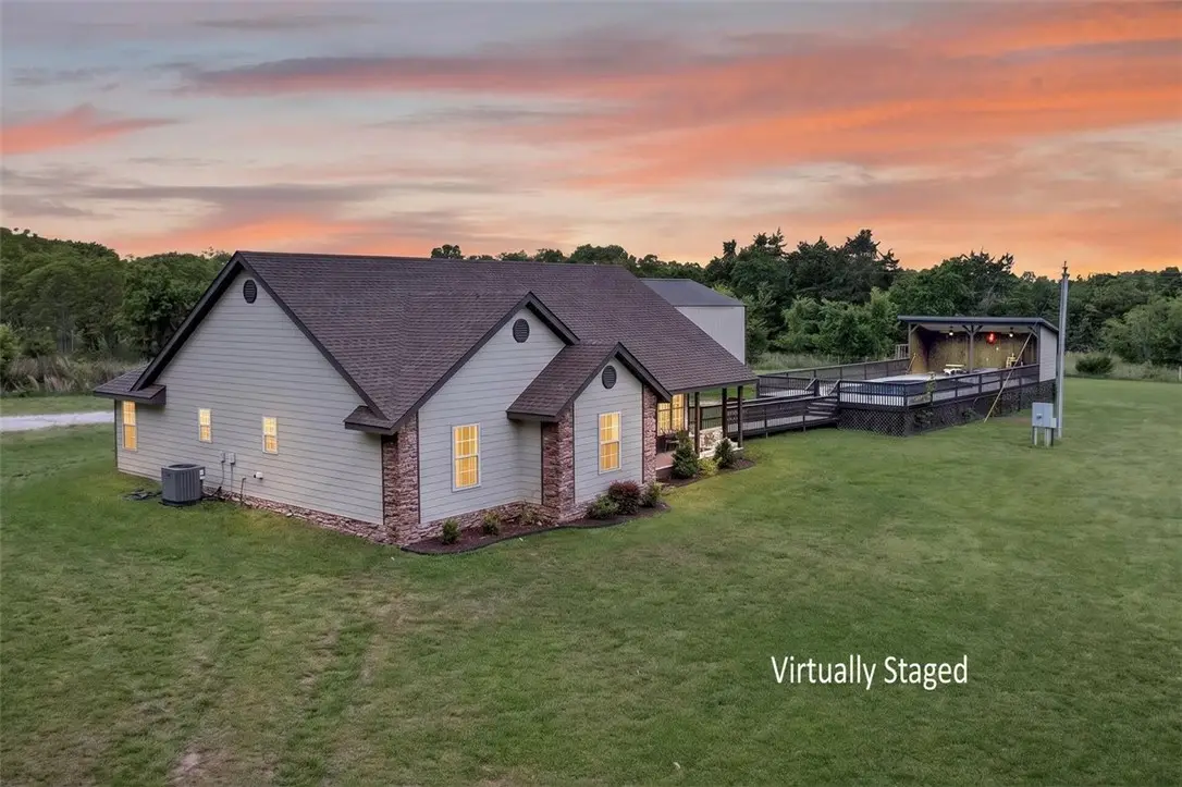 1077 Madison 7880, Wesley, AR 72773 - #1