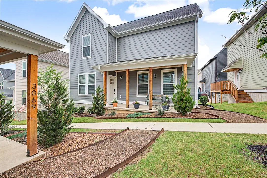 3075 W Tulsa Street, Fayetteville, AR 72704 - #1