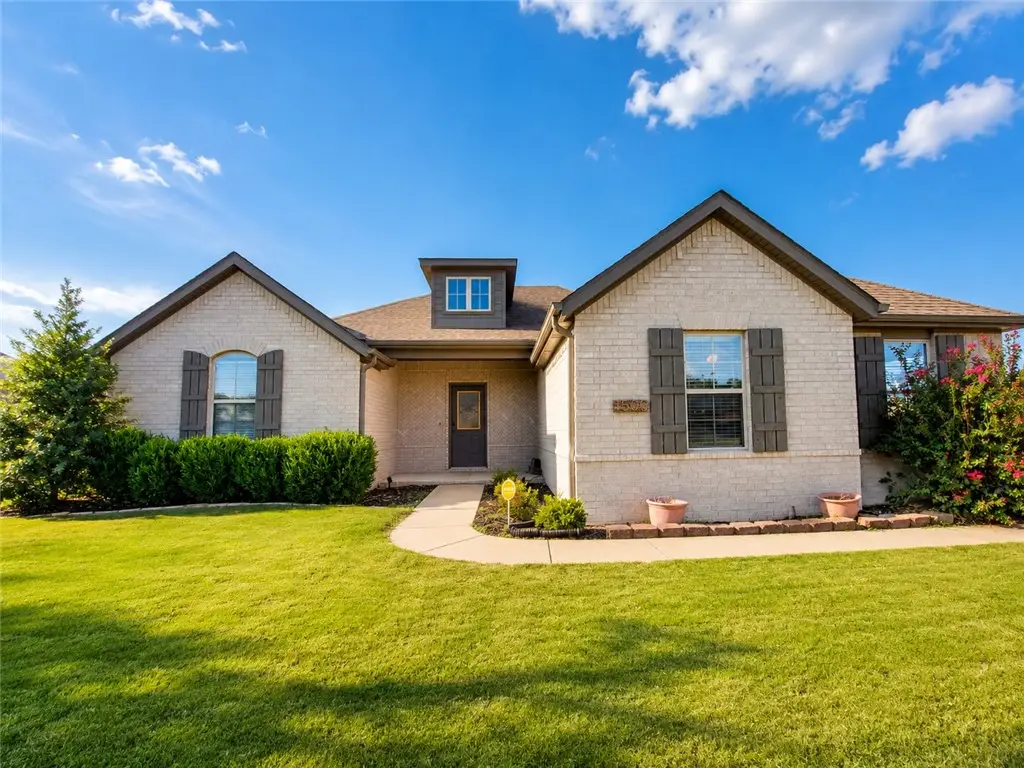 1500 Aniston Road, Centerton, AR 72719 - #1