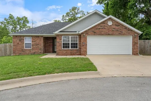 595 Pleasant Tree Place, Lincoln, AR 72744