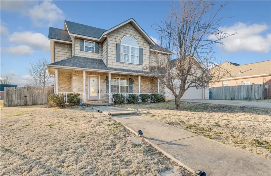 401 NE Shasta Court, Bentonville, AR 72712 - #2