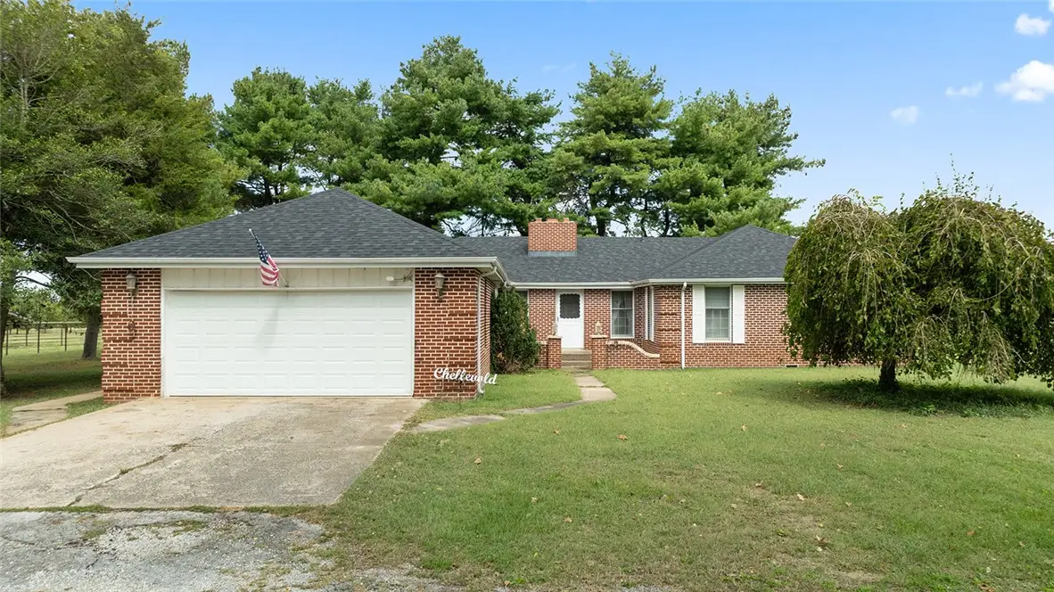 3551 State Highway 37, Sarcoxie, MO 64859 - #1