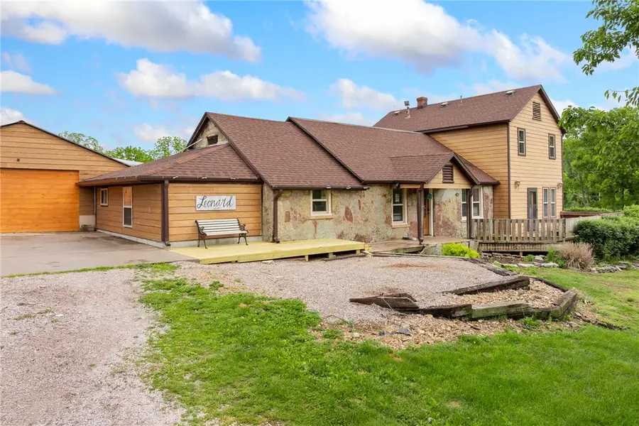 2516 Sansing Hollow Road, Harrison, AR 72601 - #2