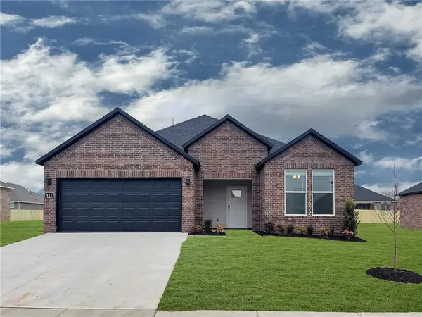 4207 Florentina Avenue, Springdale, AR 72764