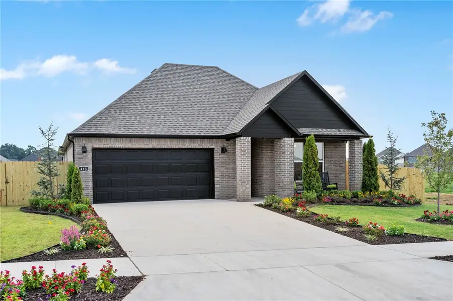 445 W Canada Drive, Farmington, AR 72730 - #2