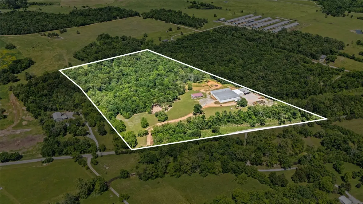 23044 Honey Creek Road, Gravette, AR 72768 - #1