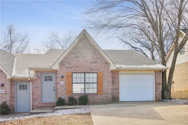 40 Holly Drive #A & B, Bentonville, AR 72712