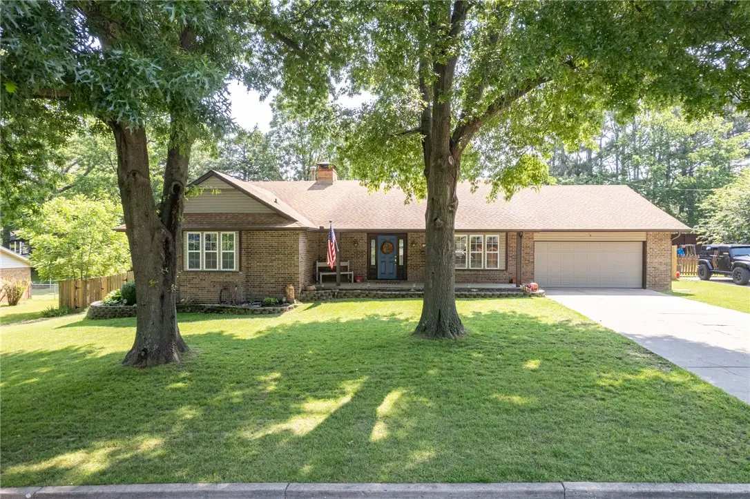 1503 Camino Real Street, Springdale, AR 72762 - #1