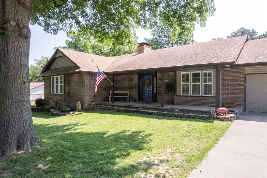 1503 Camino Real Street, Springdale, AR 72762 - #3