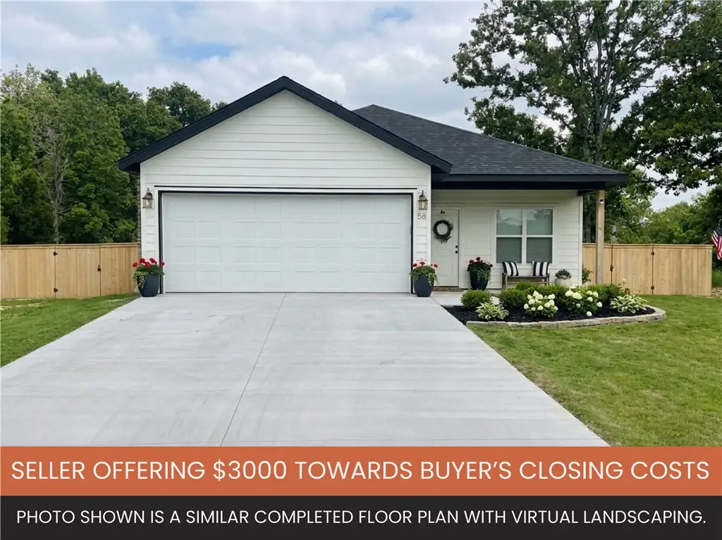 53 Snyder Springs Circle, Watts, OK 74964 - #1