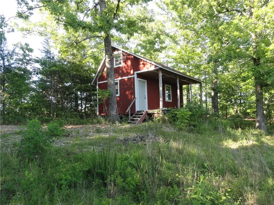 434 Fallen Tree Road, Marshall, AR 72650 - #2