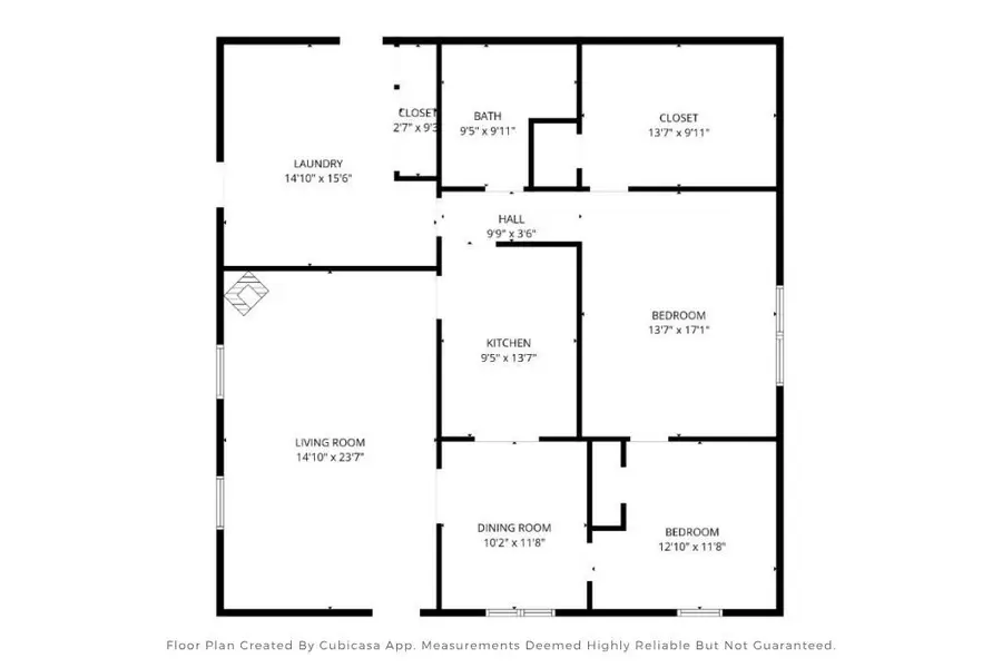 13225 Dawn View Drive, Gentry, AR 72734 - #2