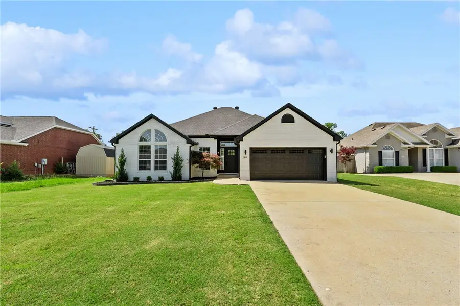 1303 Sanford Drive, Bentonville, AR 72712 - #2