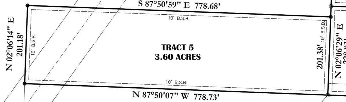 Tract #5 Digby Drive, Gentry, AR 72734 - #1