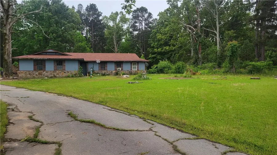 9102 Shannon Road, Pine Bluff, AR 71603 - #2