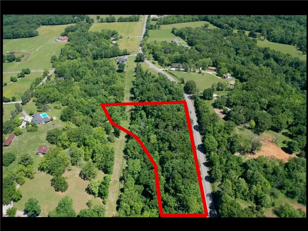 5 Acres of 9889 River Oaks Drive, Bentonville, AR 72712 - #1