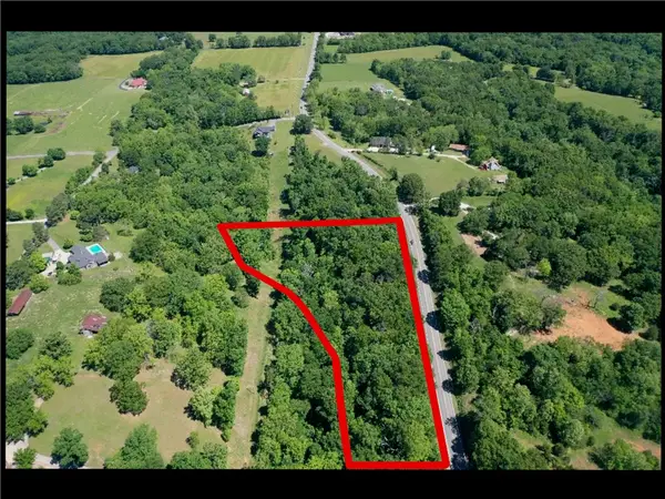 5 Acres of 9889 River Oaks Drive, Bentonville, AR 72712
