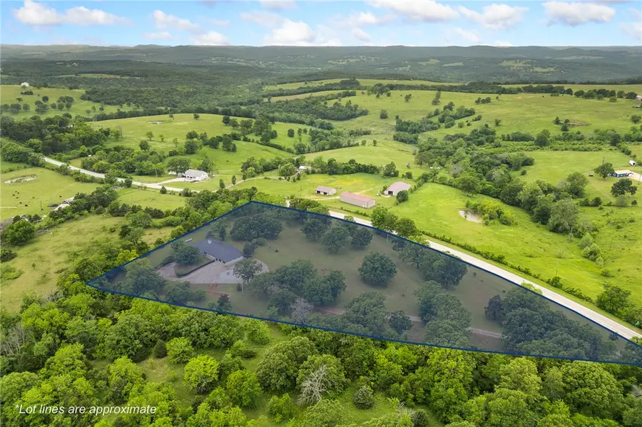 978 E Hwy 14, Lead Hill, AR 72644 - #3