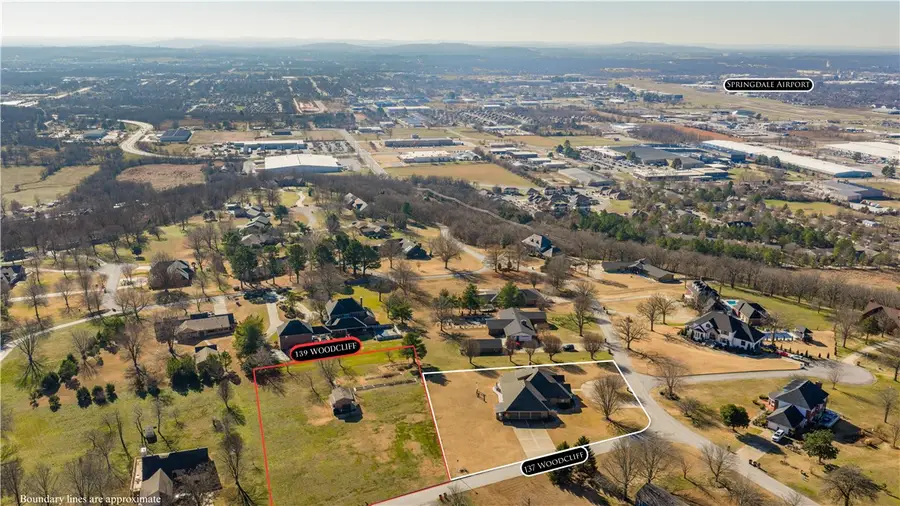 139 Woodcliff Lane, Springdale, AR 72764 - #2