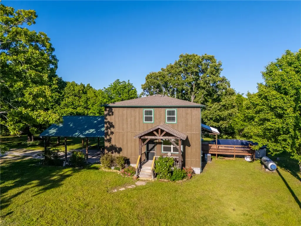 4038 Hickenbottom Road, Harrison, AR 72601 - #1