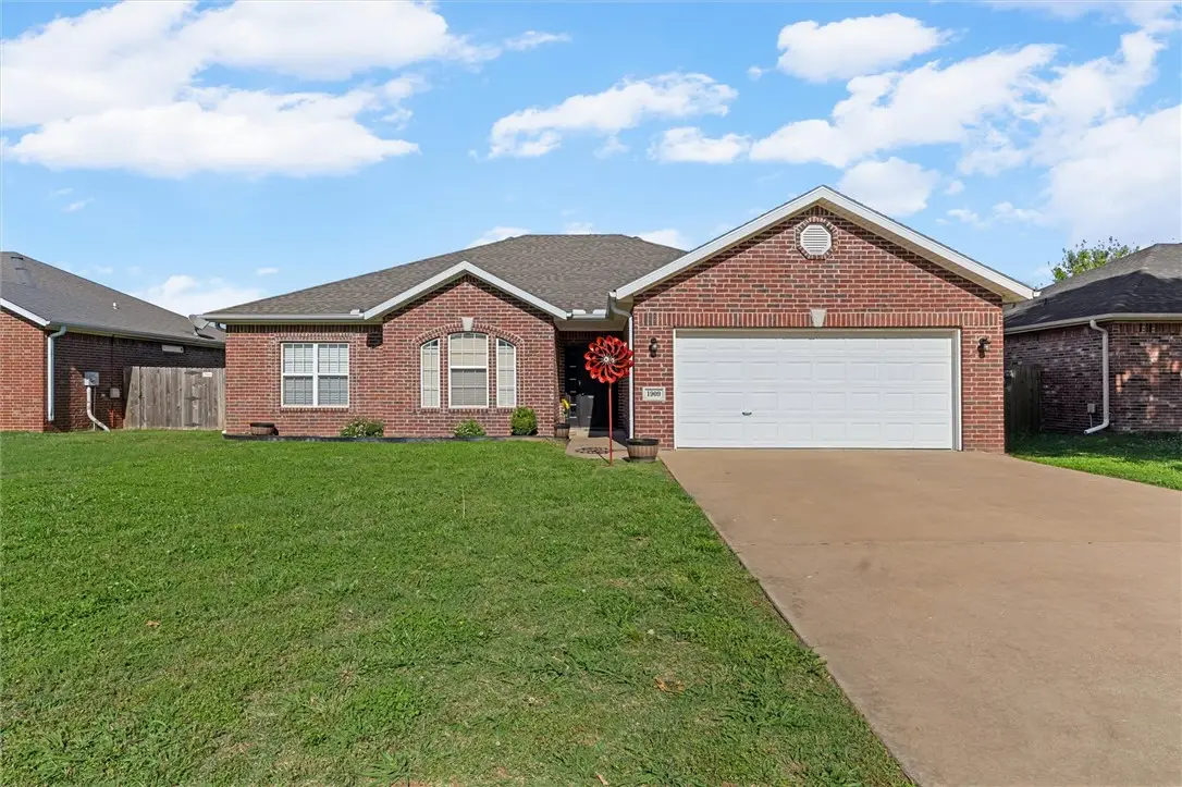 1909 SW Elington Street, Bentonville, AR 72713 - #1