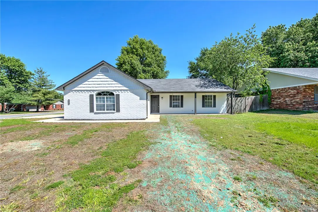 4490 W Chaparral Lane, Fayetteville, AR 72704 - #1