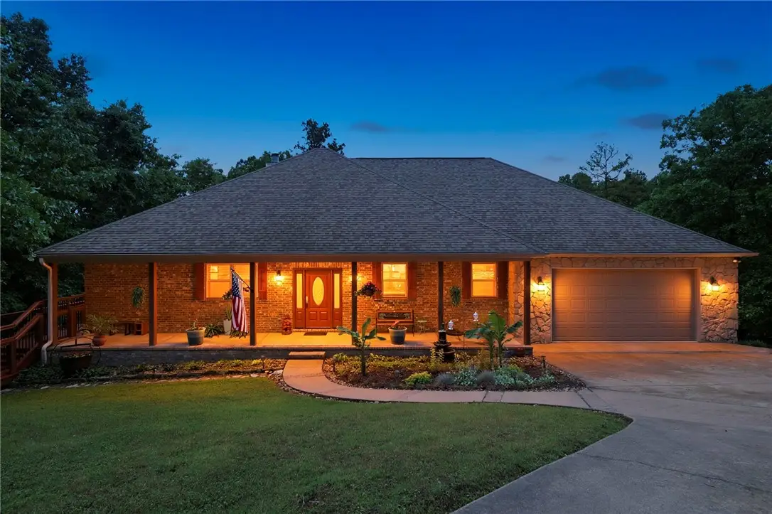 15391 Haynes Road, Rogers, AR 72756 - #1