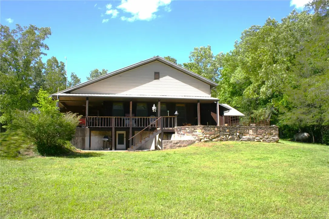HC 73 Box 10a, Marble Falls, AR 72648 - #1