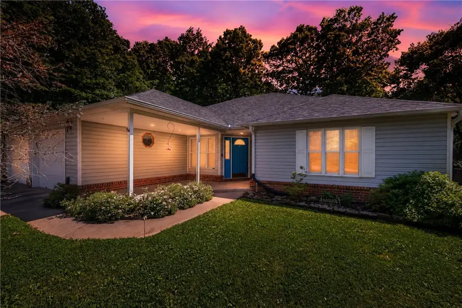 15228 N Cove Creek N Road, Prairie Grove, AR 72753 - #2