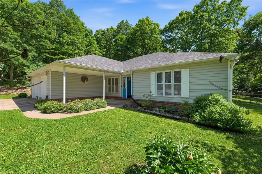 15228 N Cove Creek N Road, Prairie Grove, AR 72753 - #3