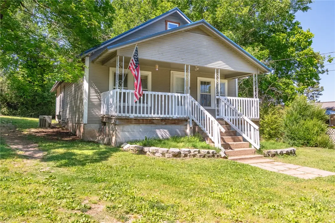 1103 Wilson Avenue, Harrison, AR 72601 - #1