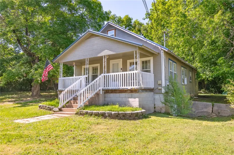 1103 Wilson Avenue, Harrison, AR 72601 - #2