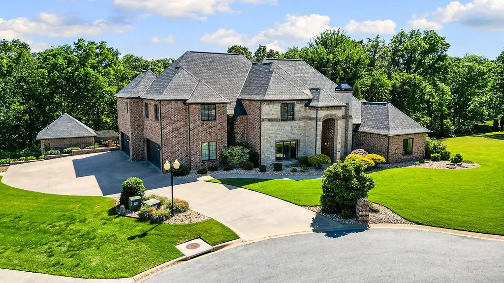 11284 Talamore Boulevard, Bentonville, AR 72712 - #1