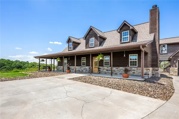 17874 Railroad Cut Road, Rogers, AR 72756
