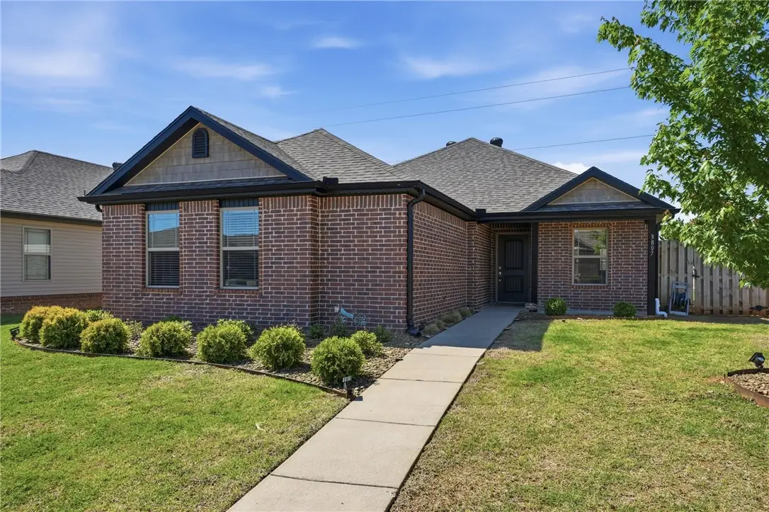 3807 Capstone Avenue, Bentonville, AR 72712 - #1