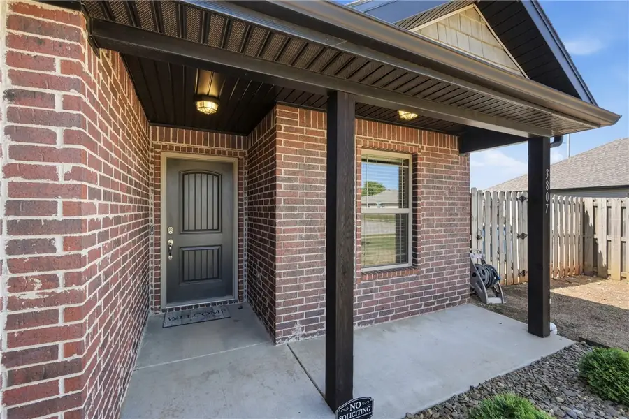 3807 Capstone Avenue, Bentonville, AR 72712 - #2