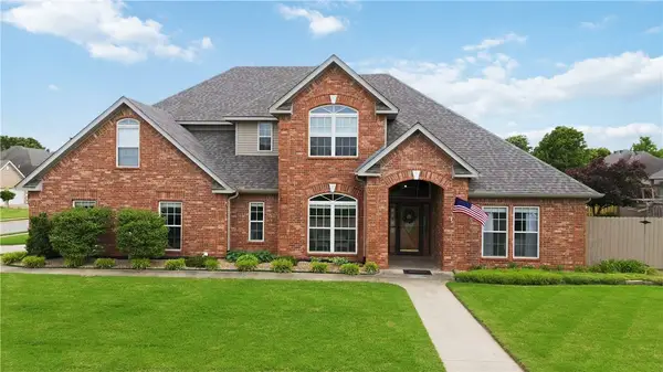 171 W Trotters Crossing, Farmington, AR 72730