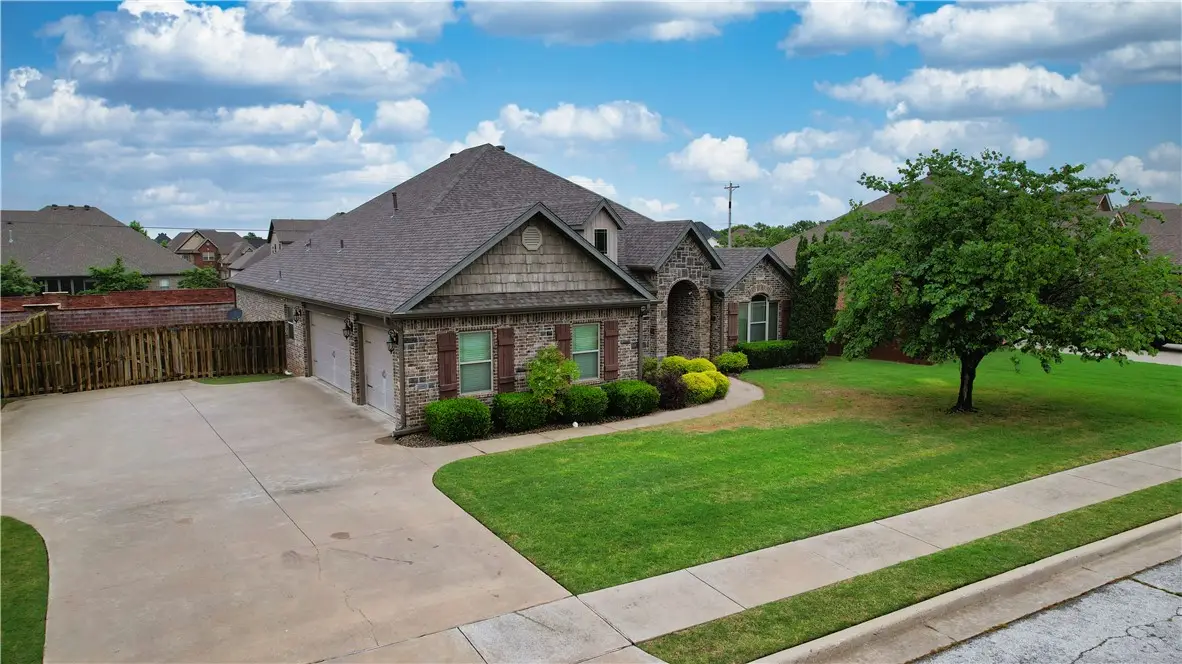 6105 Sage Drive, Rogers, AR 72758 - #1